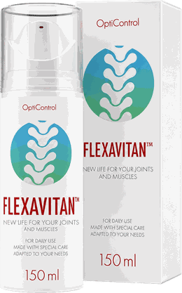Flexavitan gel